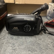 JVC Compact VHS Camcorder