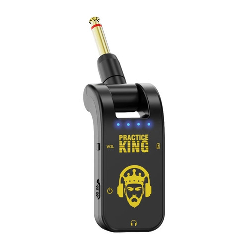 Guitar headphone amp small for - small,