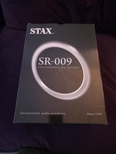 Stax SR-009 Electrostatic