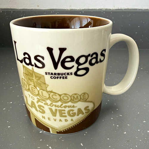 Starbucks las vegas - starbucks, printed