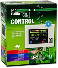 JBL ProFlora CO2 Control pH Touch Meter Control Computer