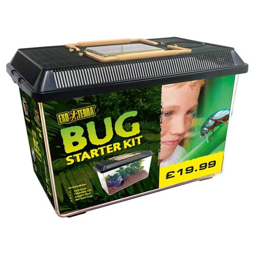 Exo terra bug starter kit - exo,