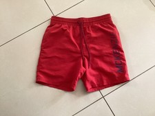 Mens Mckenzie swimmimg shorts size Med Red