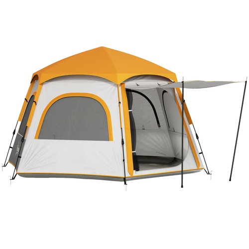 Outsunny instant camping - outsunny, tent
