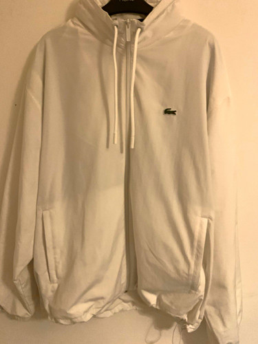 Lacoste men white - lacoste, men's