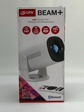 GPX BEAM+ HD Projector, 1280 X