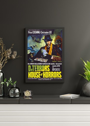 Terror house of horrors - dr, terror's