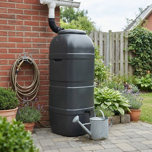 210 litre round water - 210-litre,