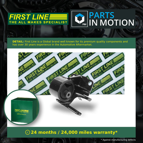Engine mount fits - engine, toyota