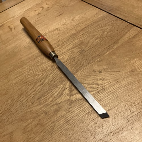 Woodturning 12mm wide - , skew