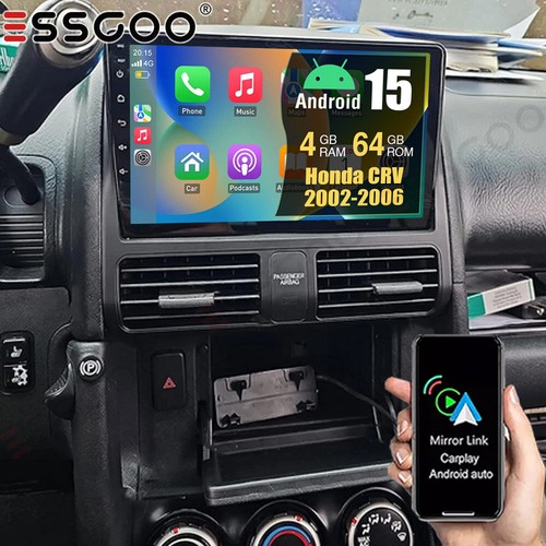 Car stereo radio 64gb for - 9",