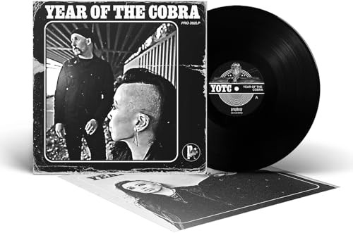 Year the cobra vinyl - the,