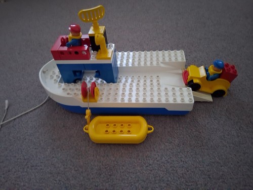 Lego duplo 2649 sea explorer - duplo,