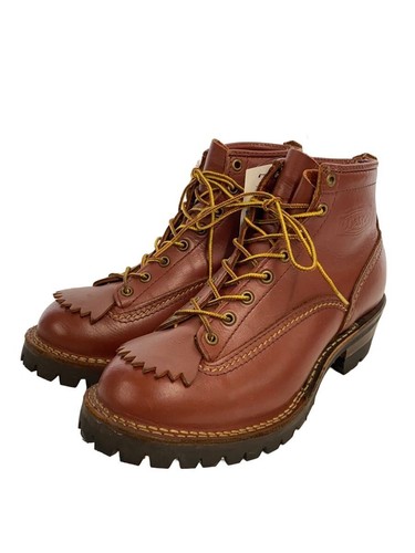 Wesco boots brown - wesco,