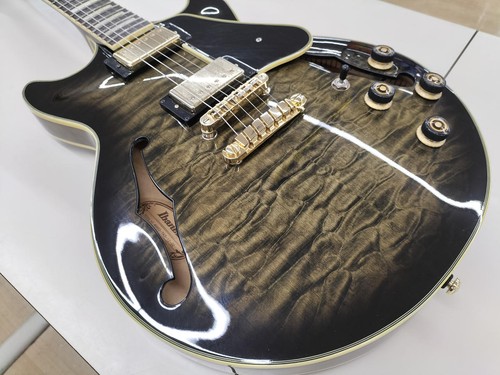 Ibanez am93 semi acoustic - am93,