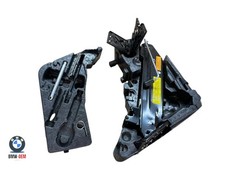 2007-2015 AUDI Q7  EMERGENCY SPARE TIRE JACK  + TOOL KIT SET OEM