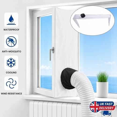 Air conditioner window seal - conditioner,