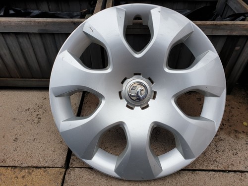 Vauxhall meriva wheel trim - vauxhall, 16"