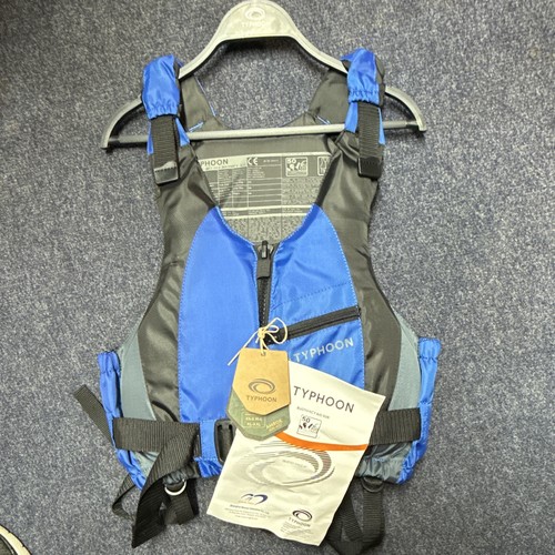 Typhoon foam buoyancy aid life - typhoon,