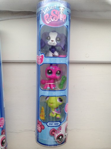 Littlest pet shop - littlest, series