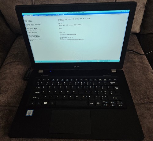Acer travelmate p238 - acer, p238-m