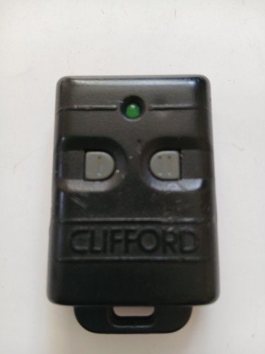 Genuine clifford for - clifford,