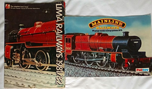 1979 mainline model railways - 1979,