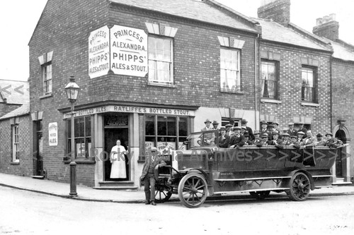 Bcs charabanc princess - charabanc, at