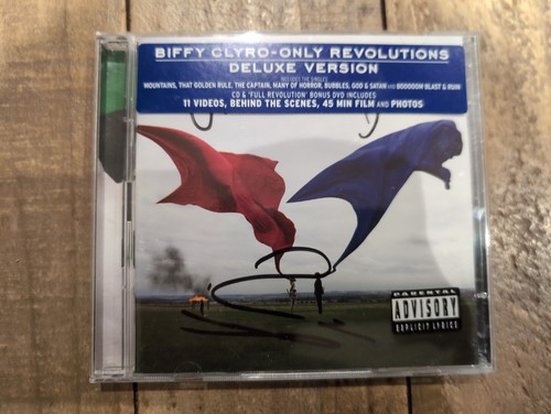 Biffy clyro only - clyro, –