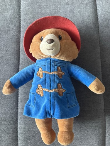 Talking paddington bear soft - bear,
