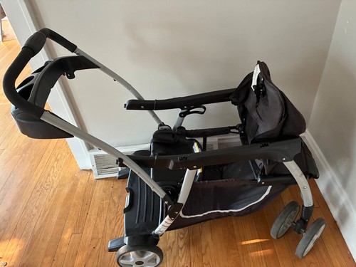 Baby trend double stroller sit - stroller,