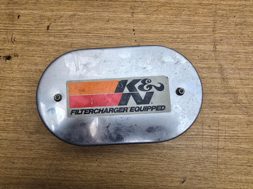 Carburetta weber air - k&n,