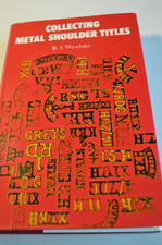 COLLECTING METAL SHOULDER