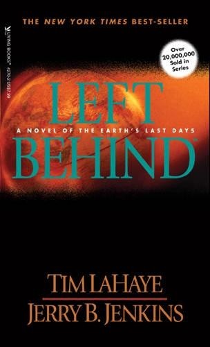 Left behind novel - a, the
