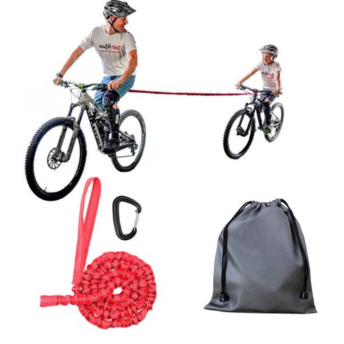 Pull rope bicycle - rope,