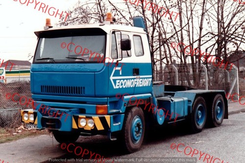 Truck photo econofreight - photo,