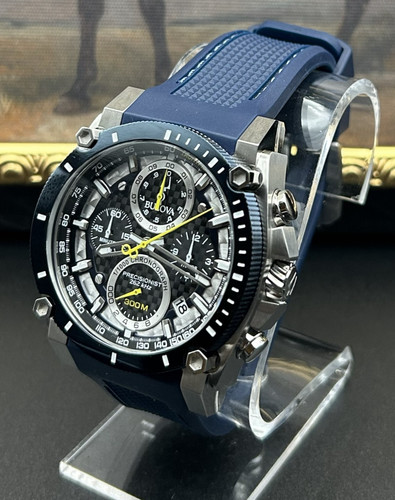 Bulova men precisionist - bulova,