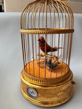 Reuge singing bird - reuge,
