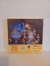 Christmas Jigsaw Puzzle by