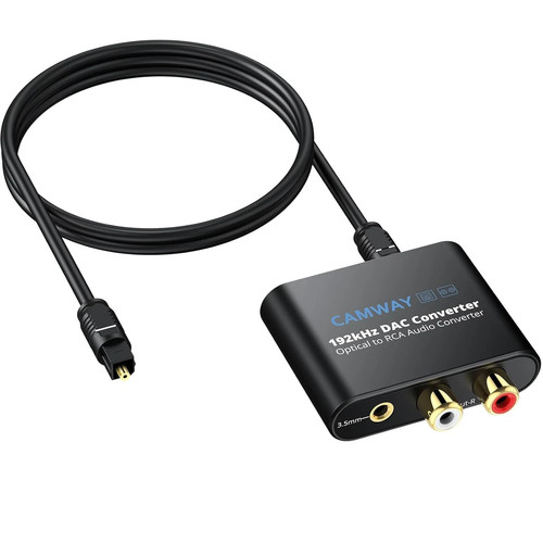 Digital analog converter - digital,