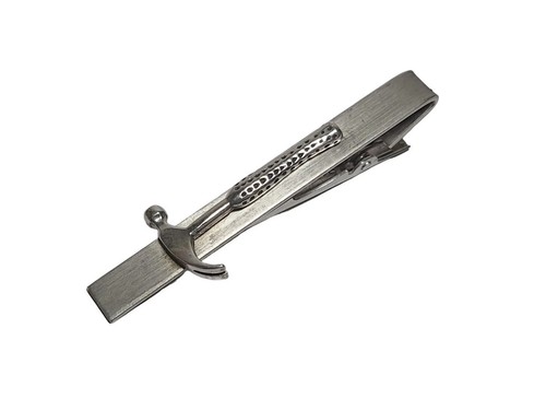 Vintage skanska hammer tie - hammer,