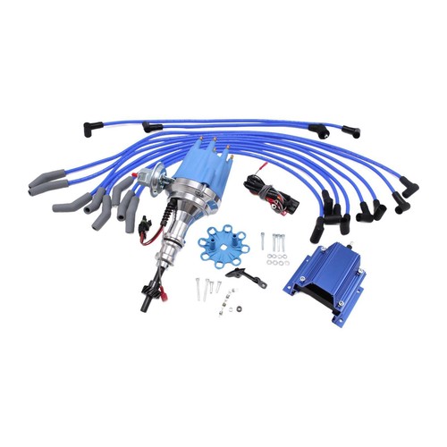 Ignition distributor stable - ignition,