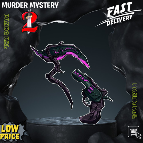 Roblox mm2 murder mystery - mystery, |