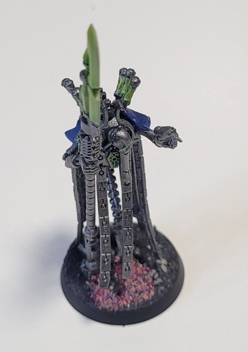 Necrons plasmancer well - necrons, *well