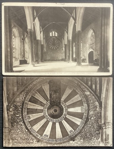 County hall winchester 1911 - winchester,