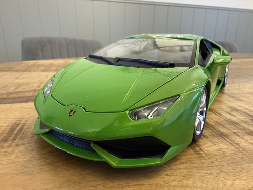 Burago lamborghini huracan - burago,