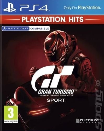 Gran turismo sport - turismo, (ps4)