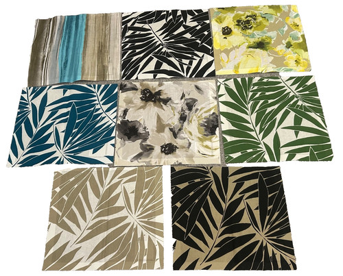 Chivasso linen fabric - chivasso, remnants