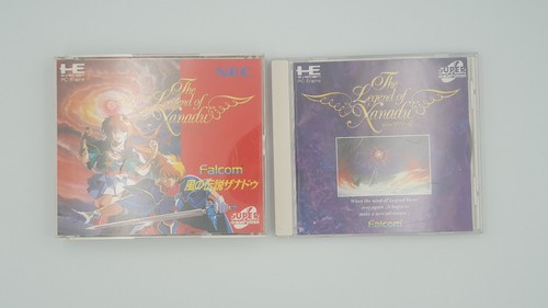 The legend xanadu - i, &