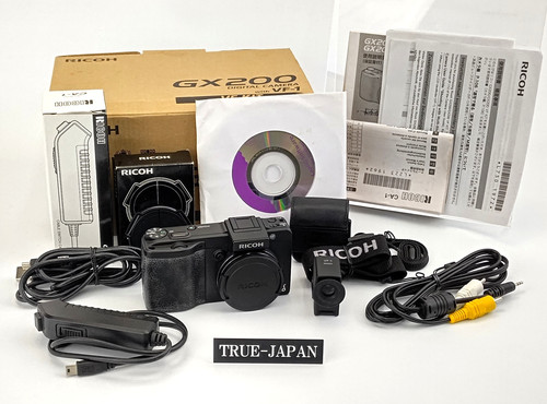 Ricoh gx200 kit 12 - gx200,